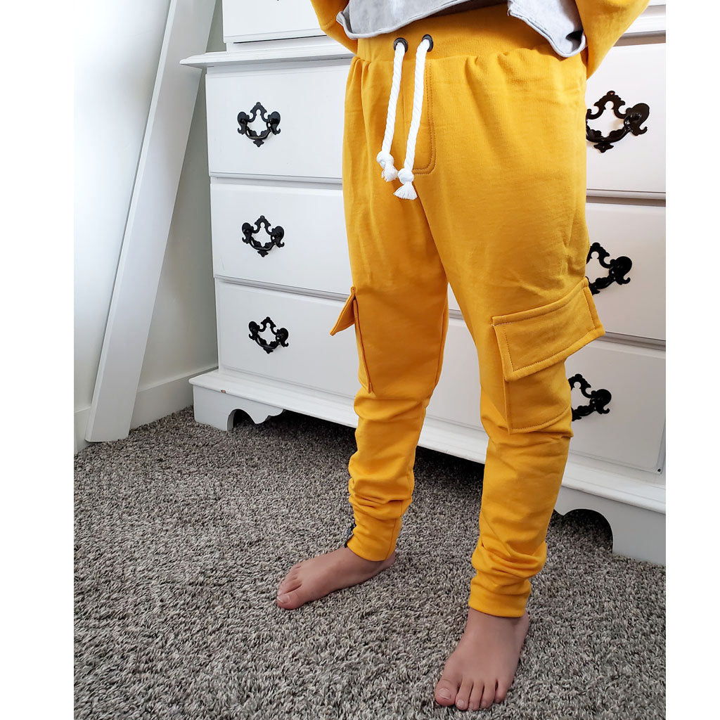 utility joggers : K018