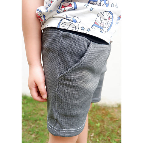 pocket shorts : K020