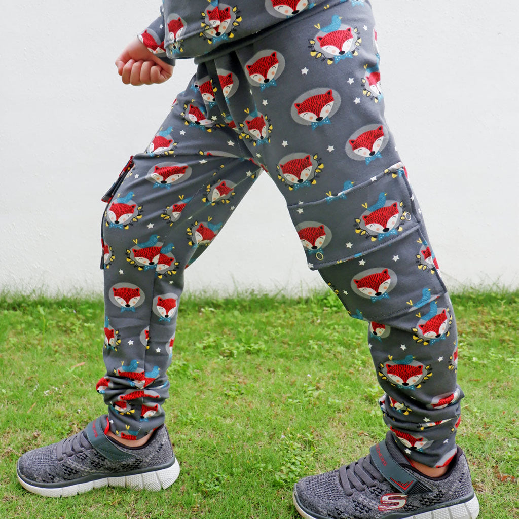 utility joggers : K018