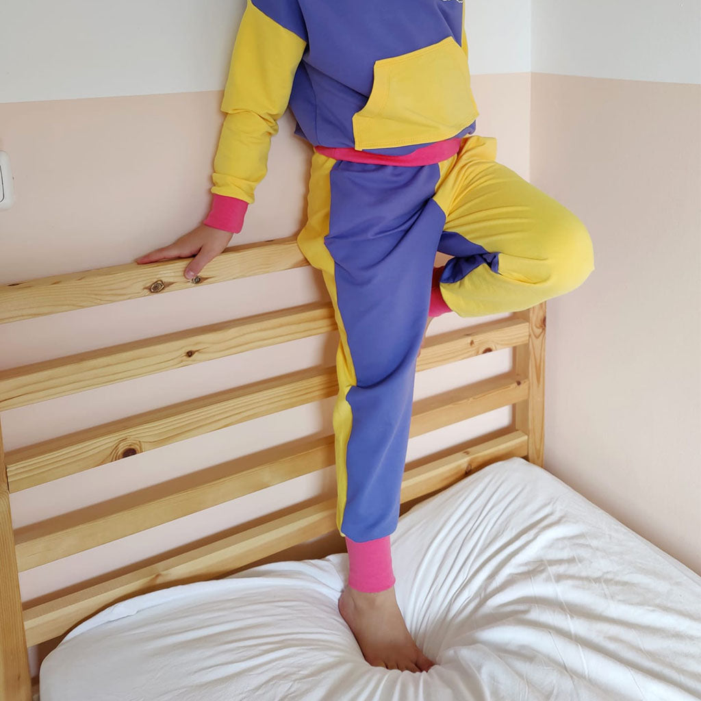 school sweats : K023