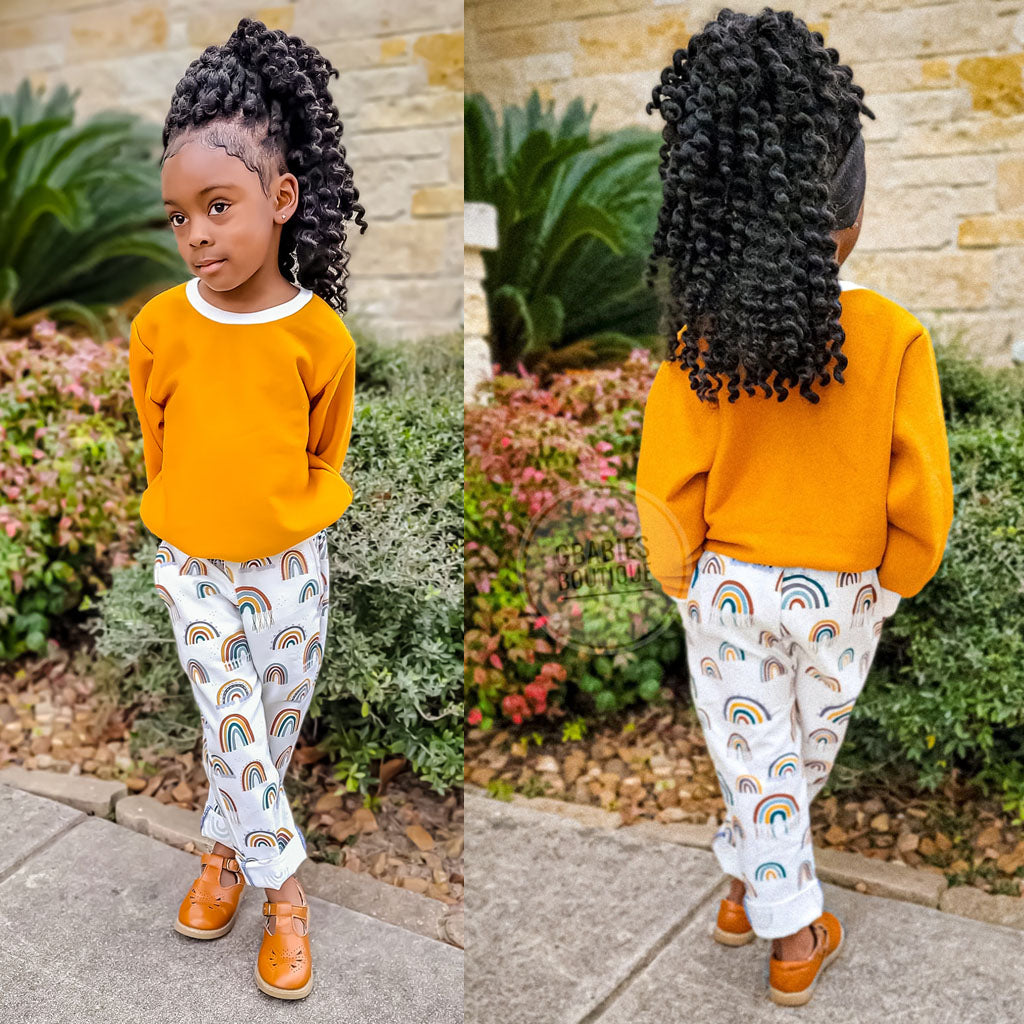 vintage sweatshirt : 140