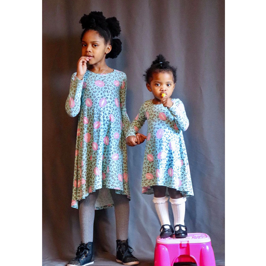 t-shirt dress : K010