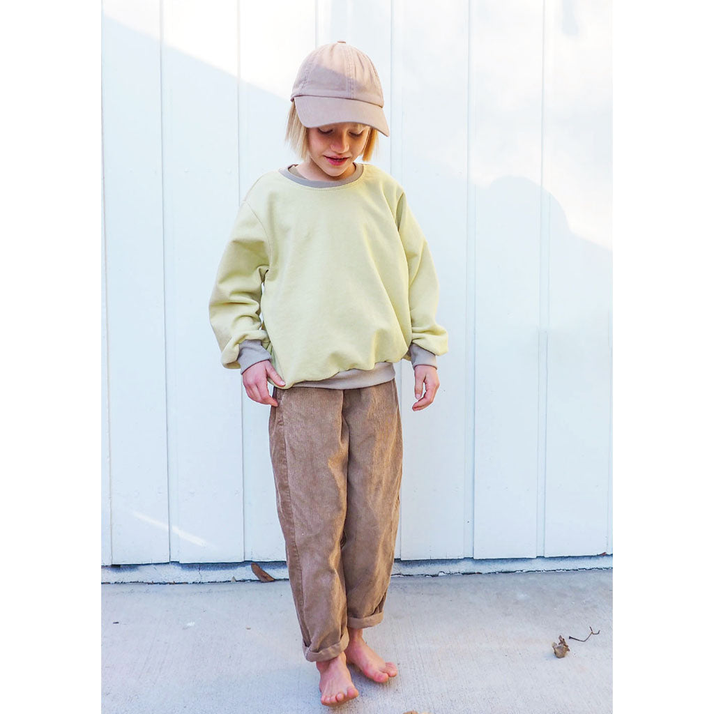 vintage pants : K014