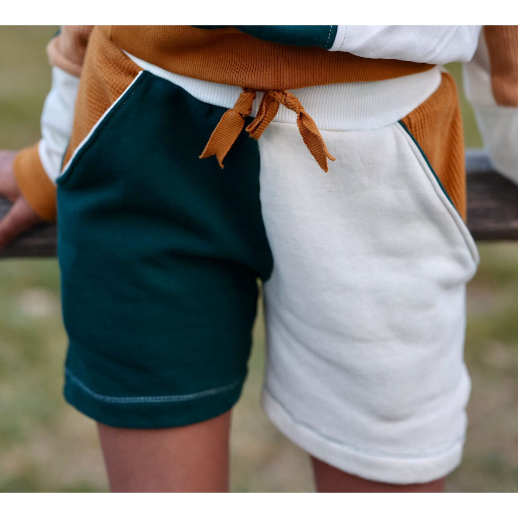 pocket shorts : K020