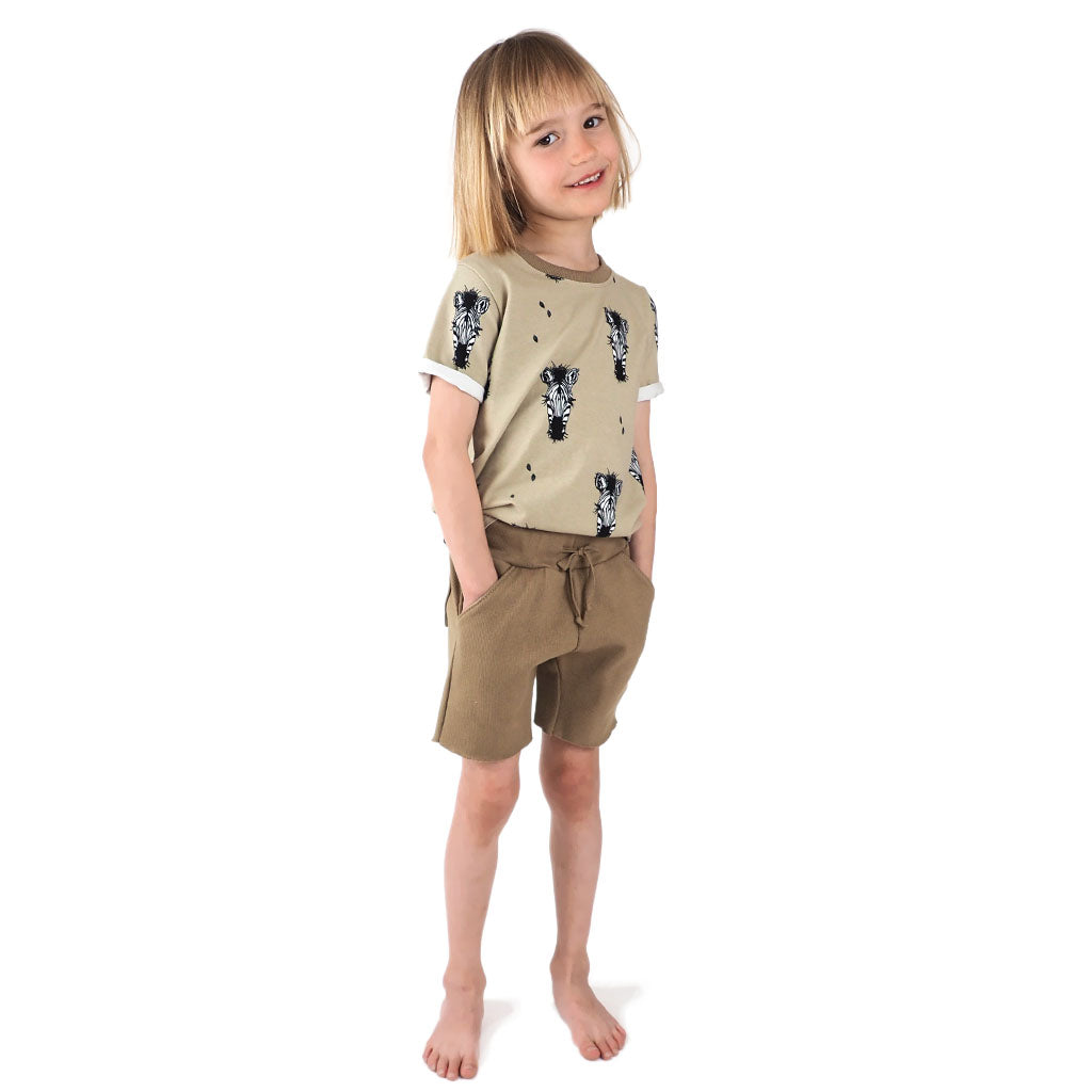 summer shorts : K012 - Brindille & Twig