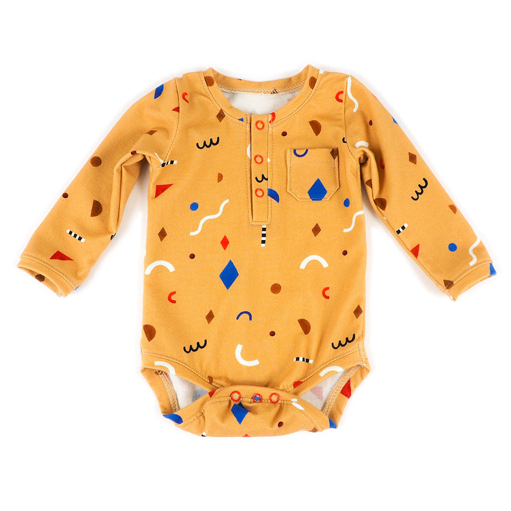 henley bodysuit : 137