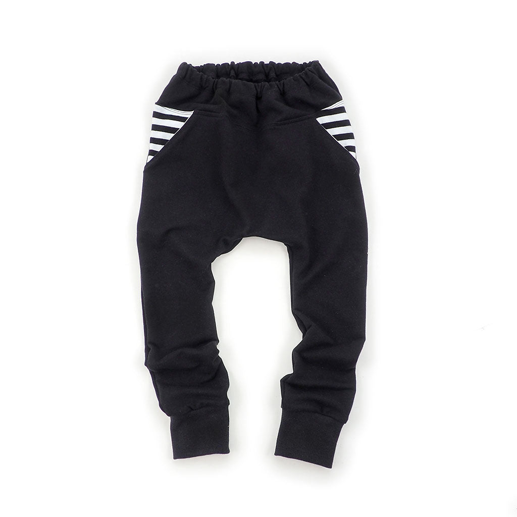 pocket puff pants : K007 - Brindille & Twig