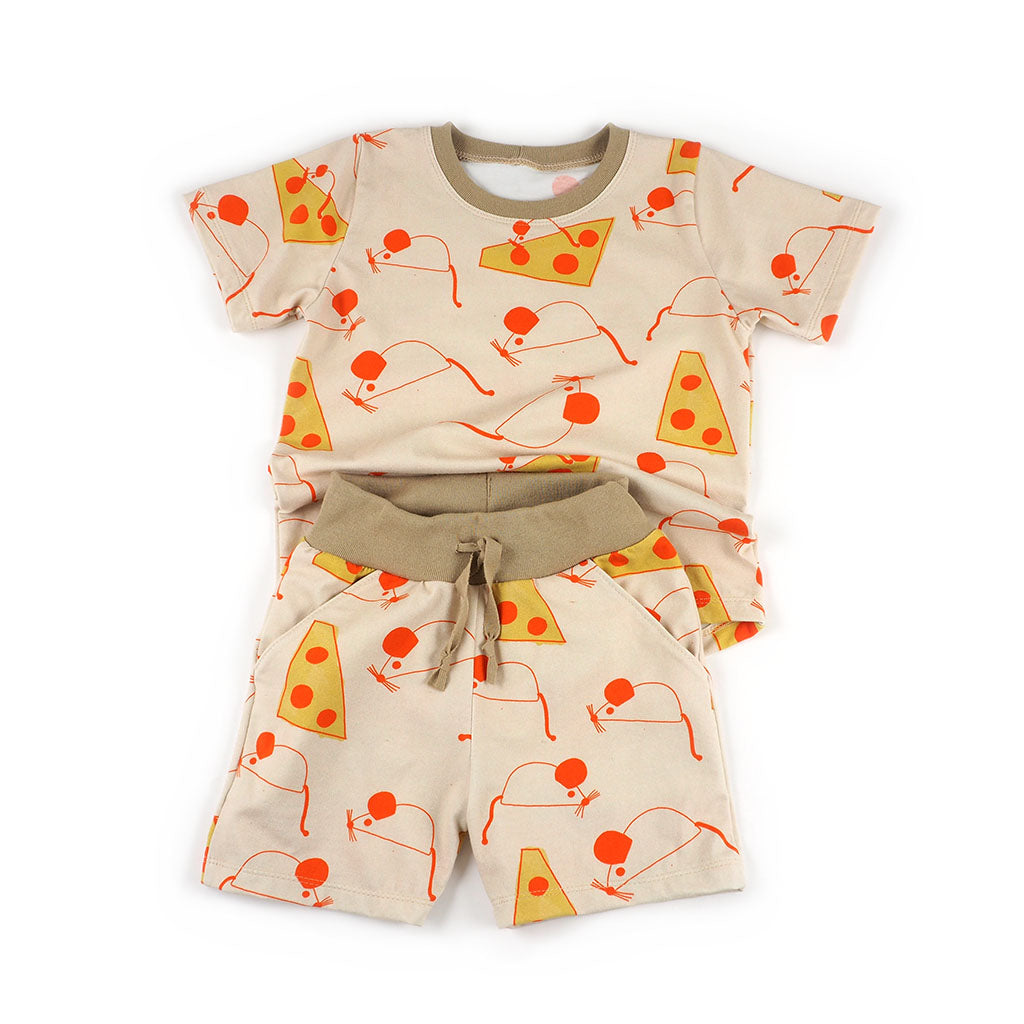 pocket shorts : K020