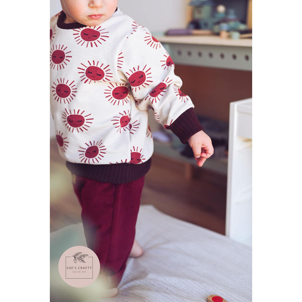 vintage sweatshirt : 140