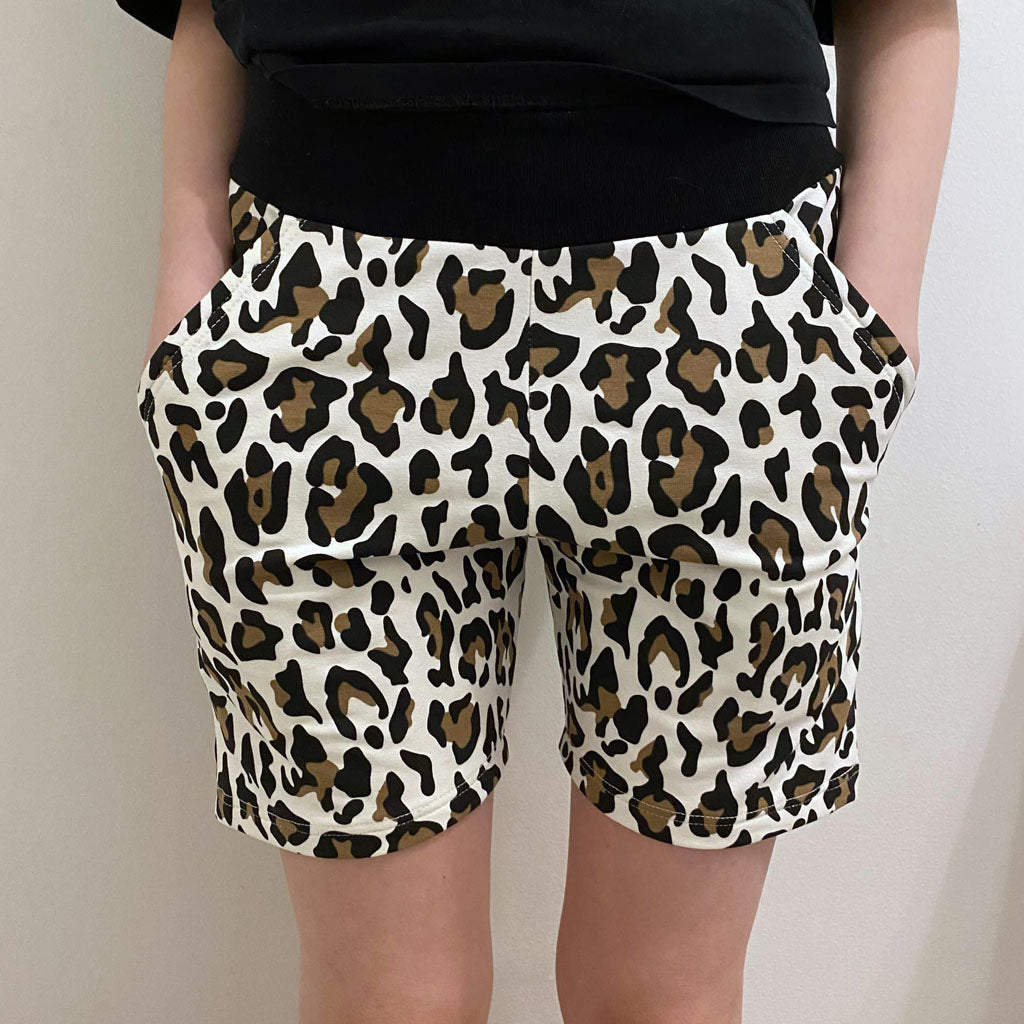 pocket shorts : K020