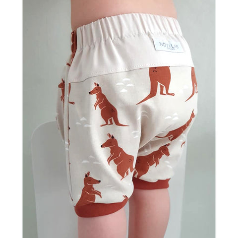 kangaroo shorts : 132