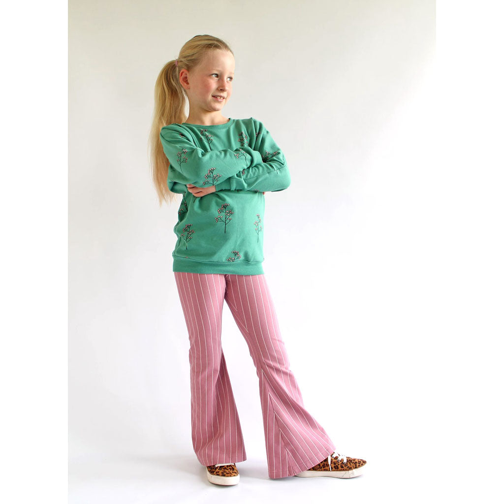 lounge sweatshirt : K005