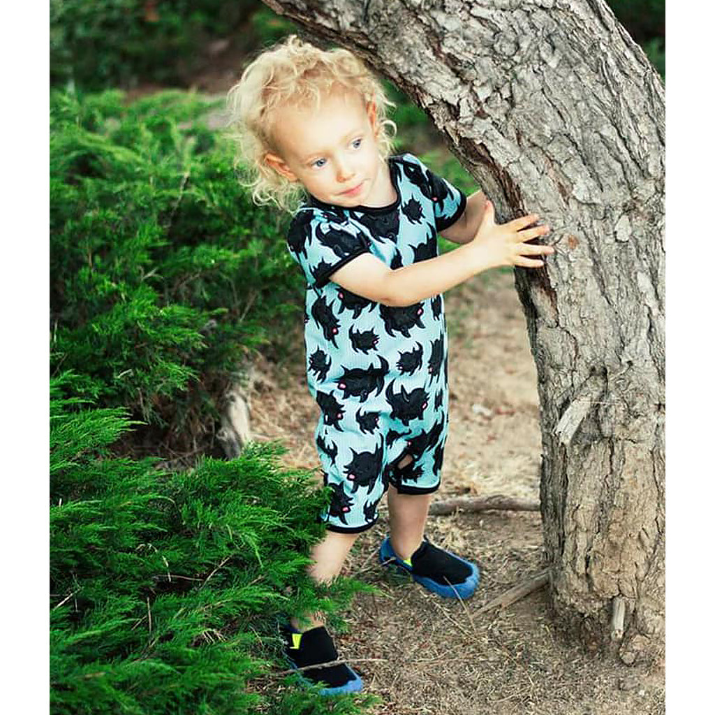 one-piece romper : 7