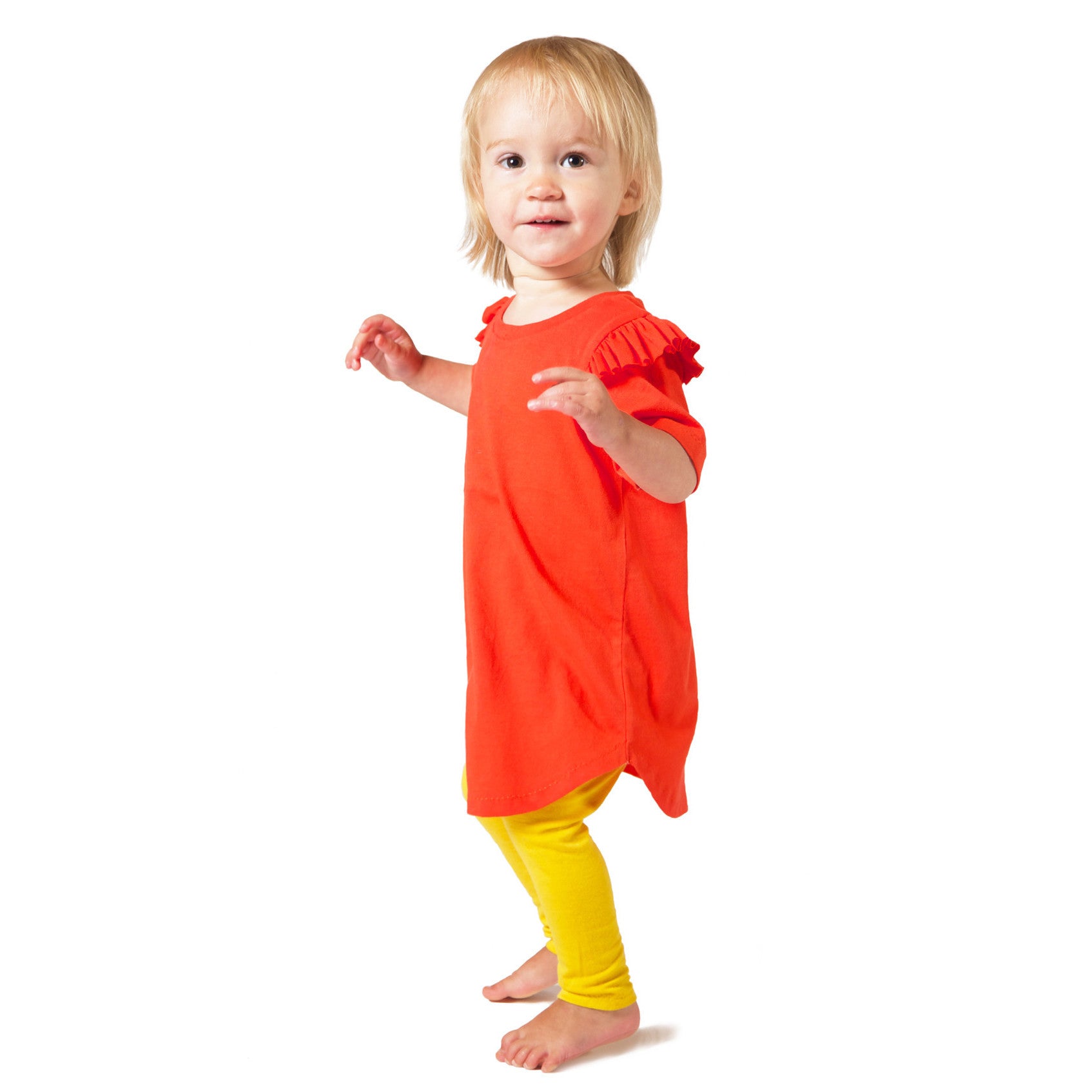 flutter sweatshirt dress : 61