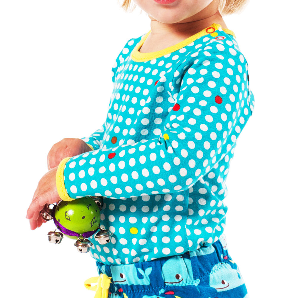 snap shoulder bodysuit : 28