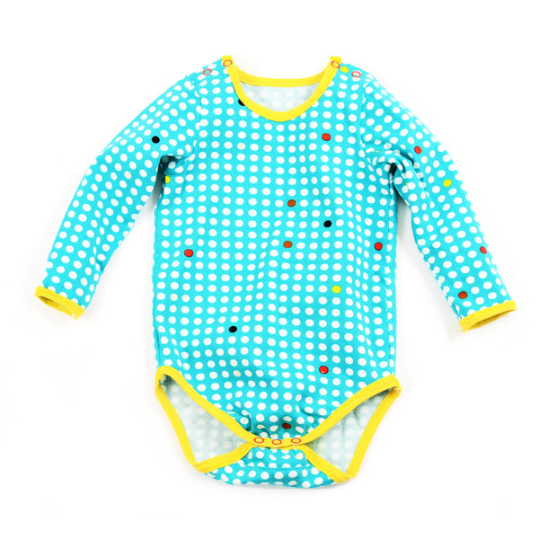 snap shoulder bodysuit : 28