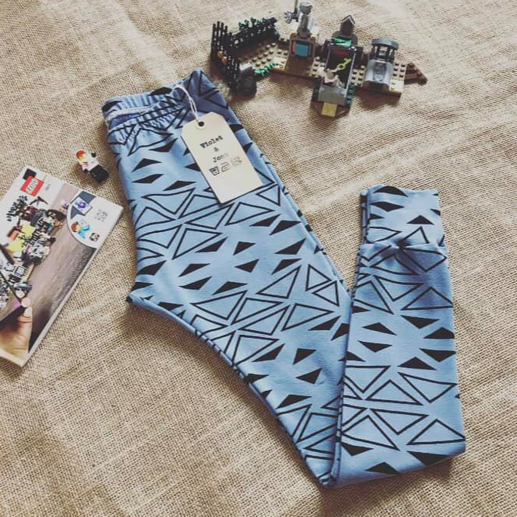 leggings and legging shorts : K002