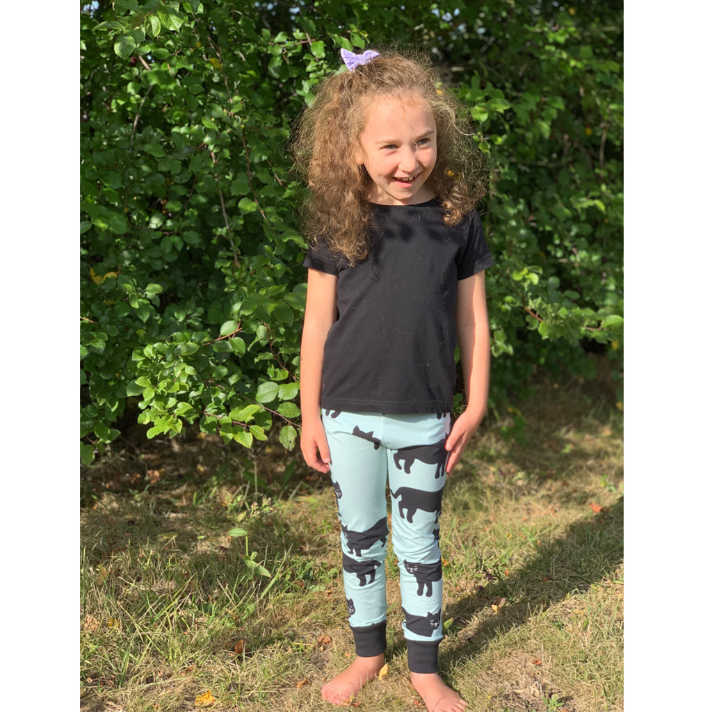 leggings and legging shorts : K002