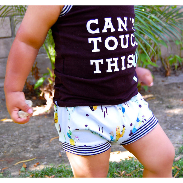 bummies Sewing Pattern | Sizes Newborn-6Y | PDF Download