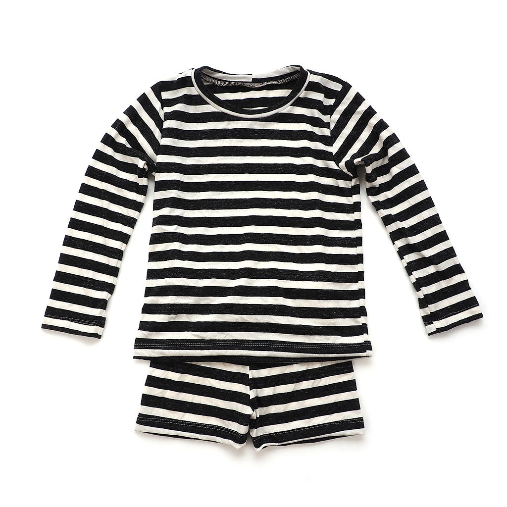 crew neck tee : K001