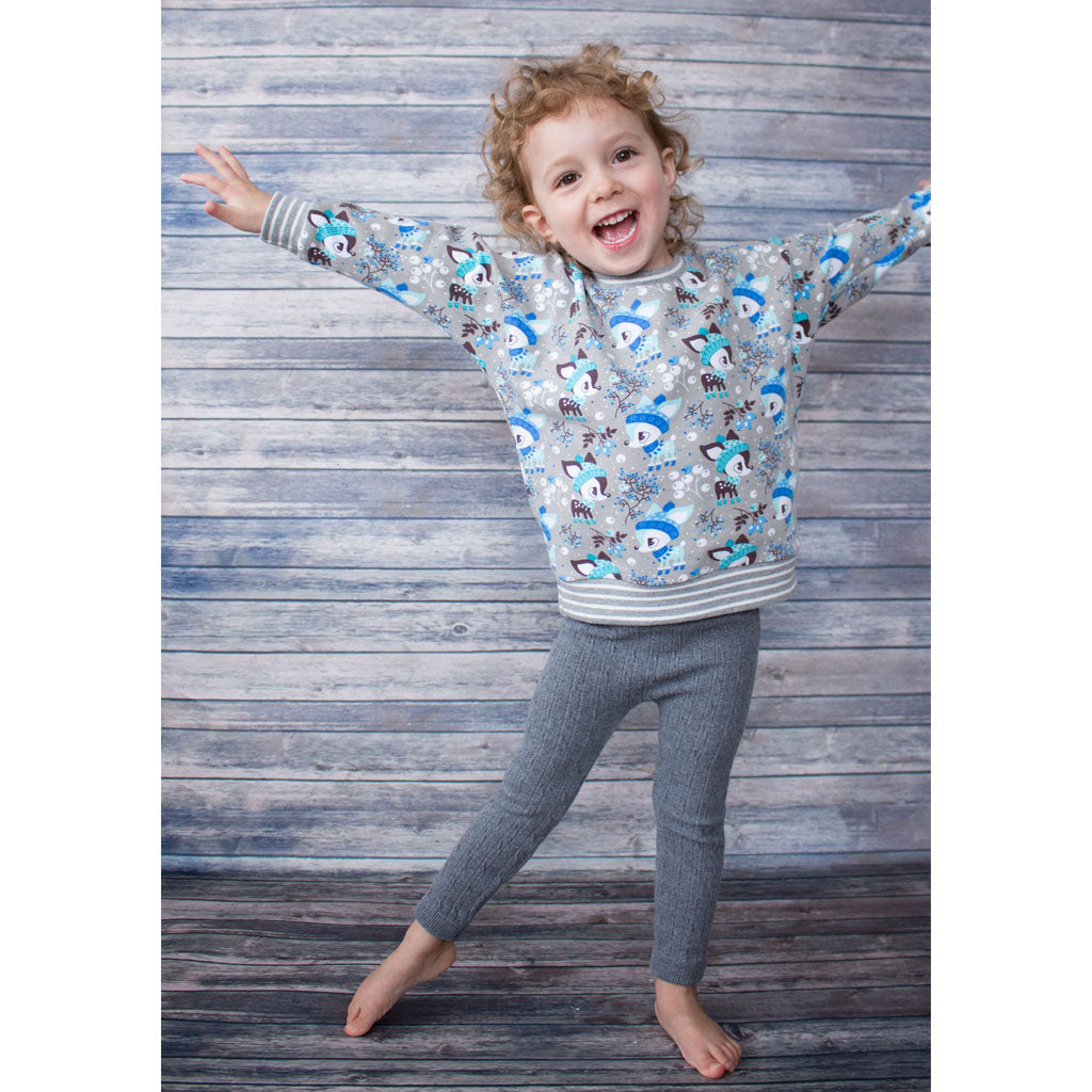 lounge sweatshirt : 125