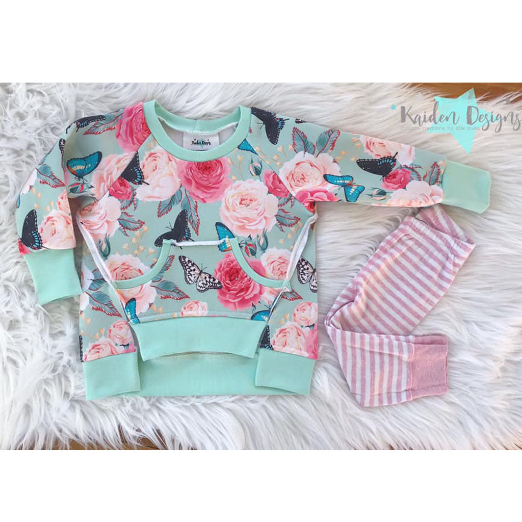 geo raglan : 122