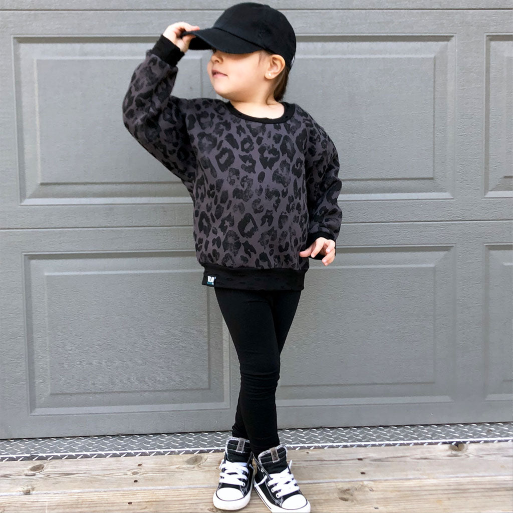 lounge sweatshirt : 125