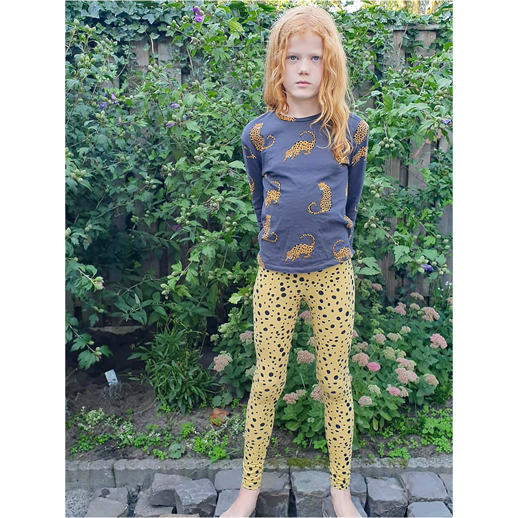 leggings and legging shorts : K002