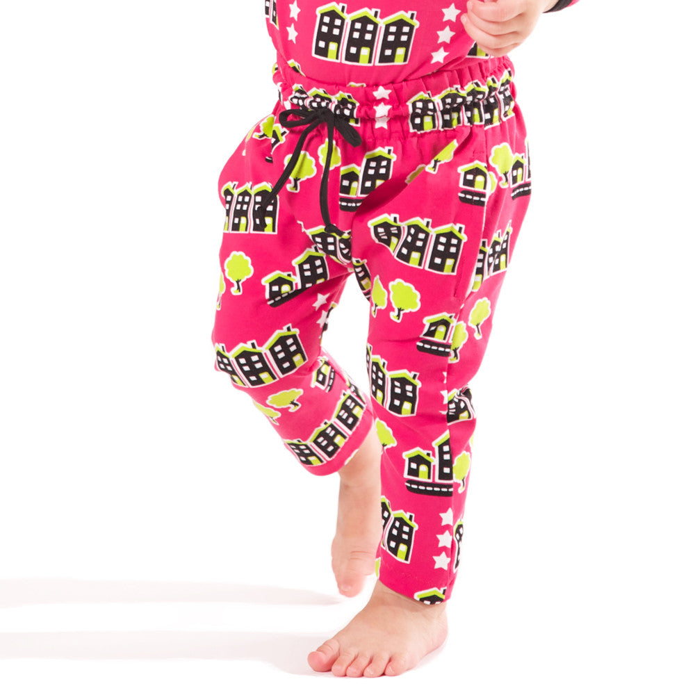 drop track pants : 54