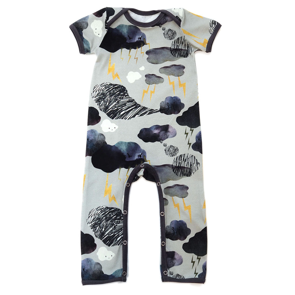 one-piece romper : 7