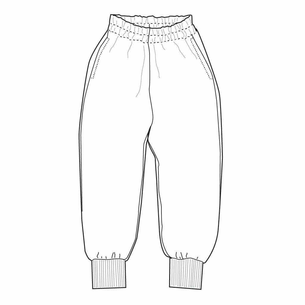 school sweats : K023