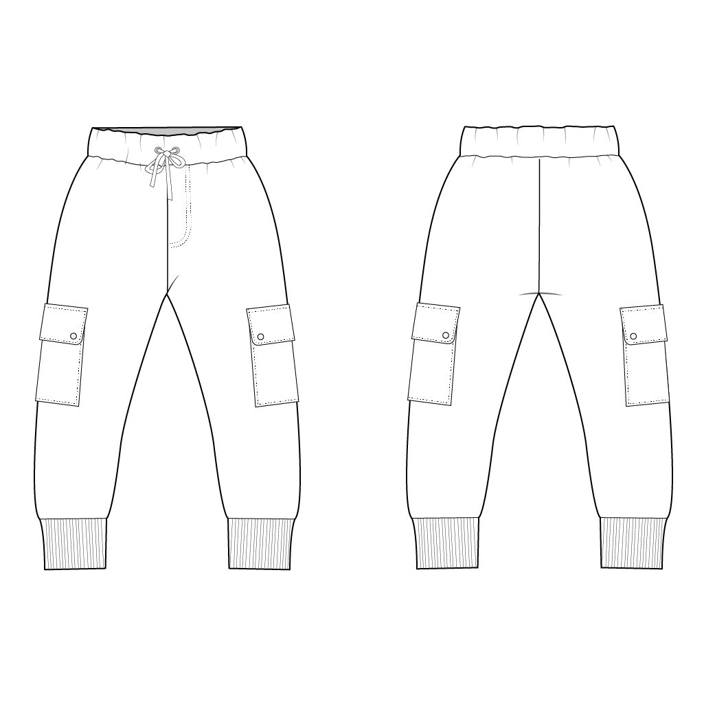 mini utility joggers : 139