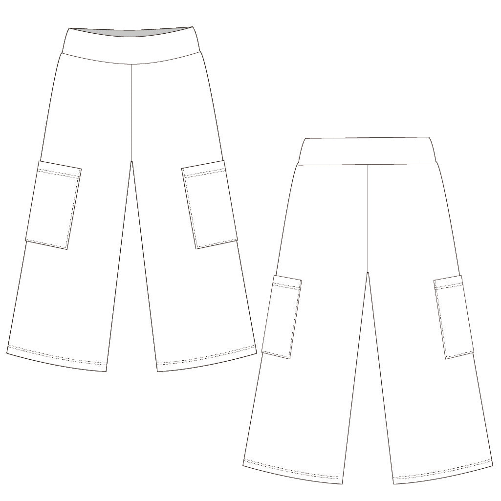 wide loungers : K016