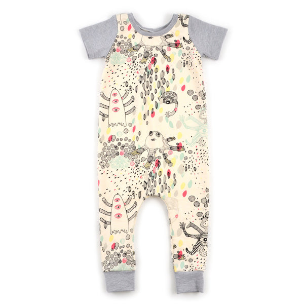 harem coverall : 97