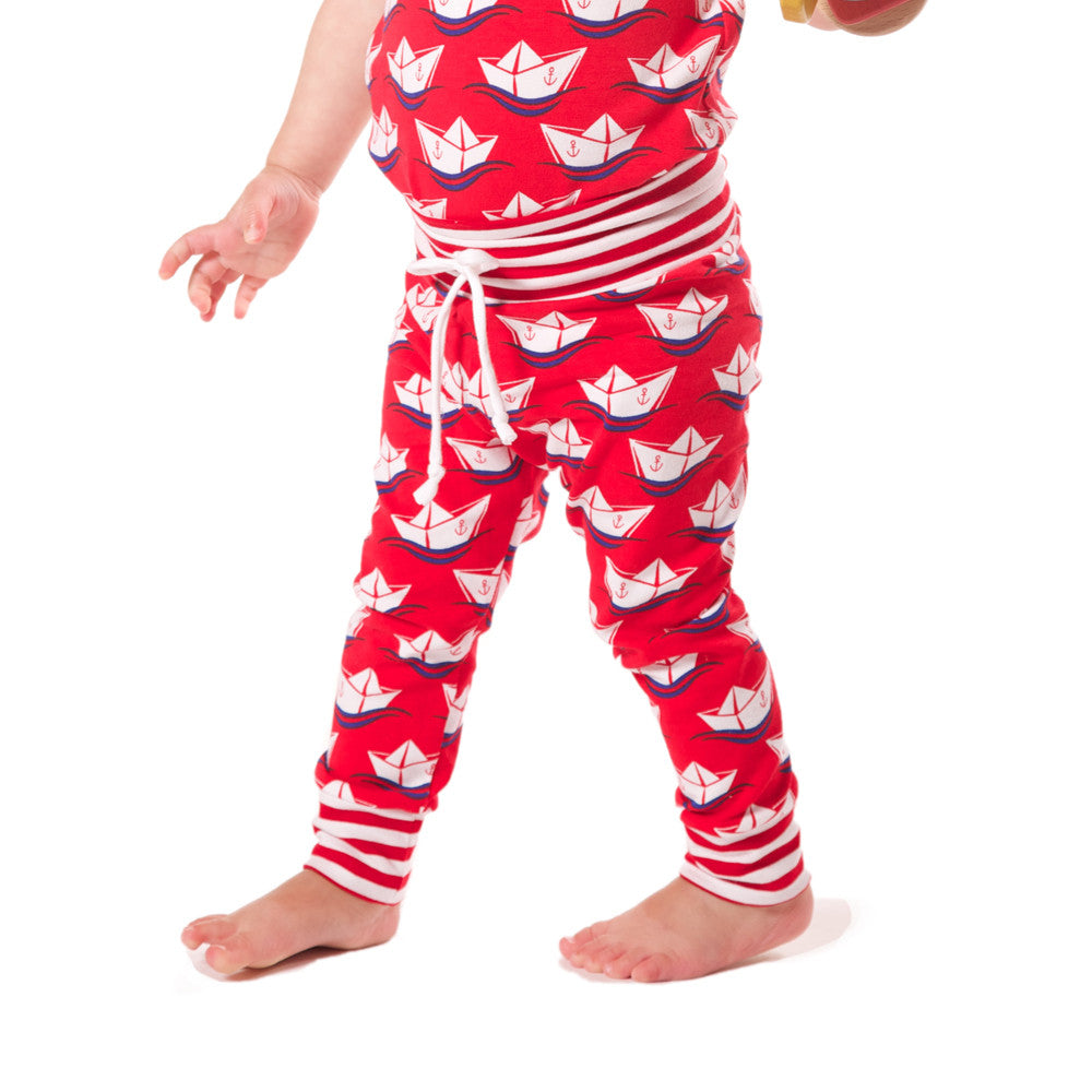 drawstring leggings : 22 - Brindille & Twig