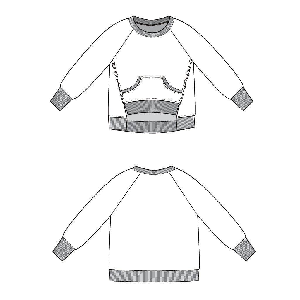 geo raglan : 122