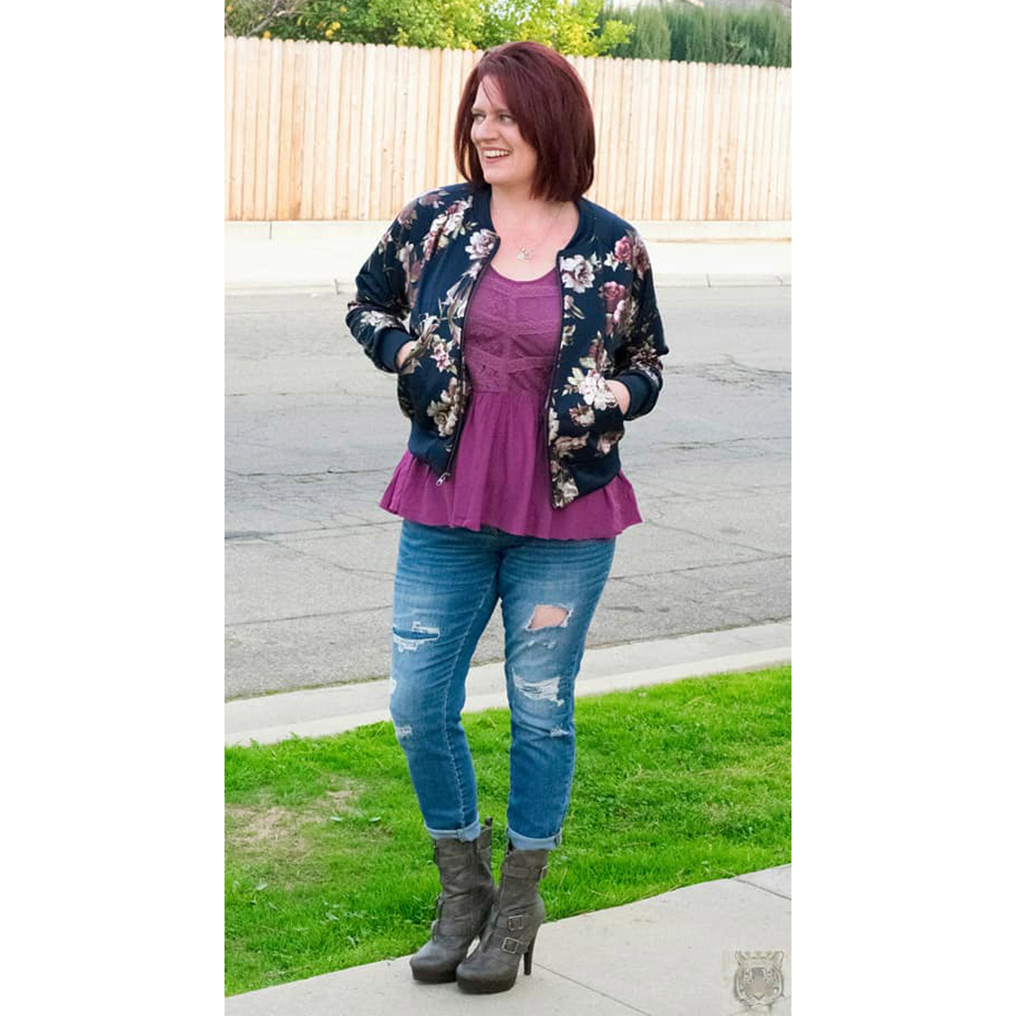 bomber jacket : SS25