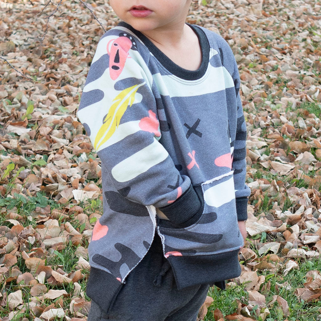 geo raglan : 122