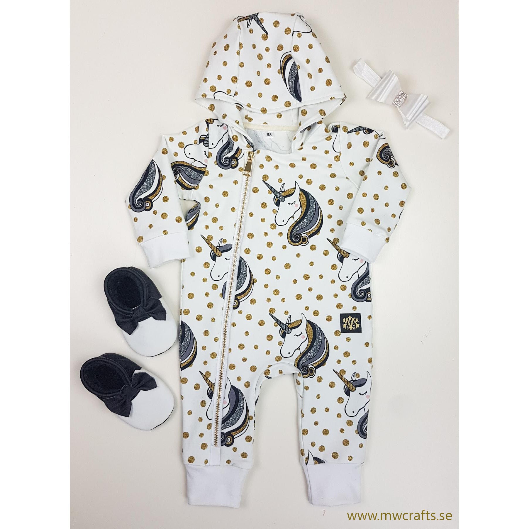 hood zip coverall : 96