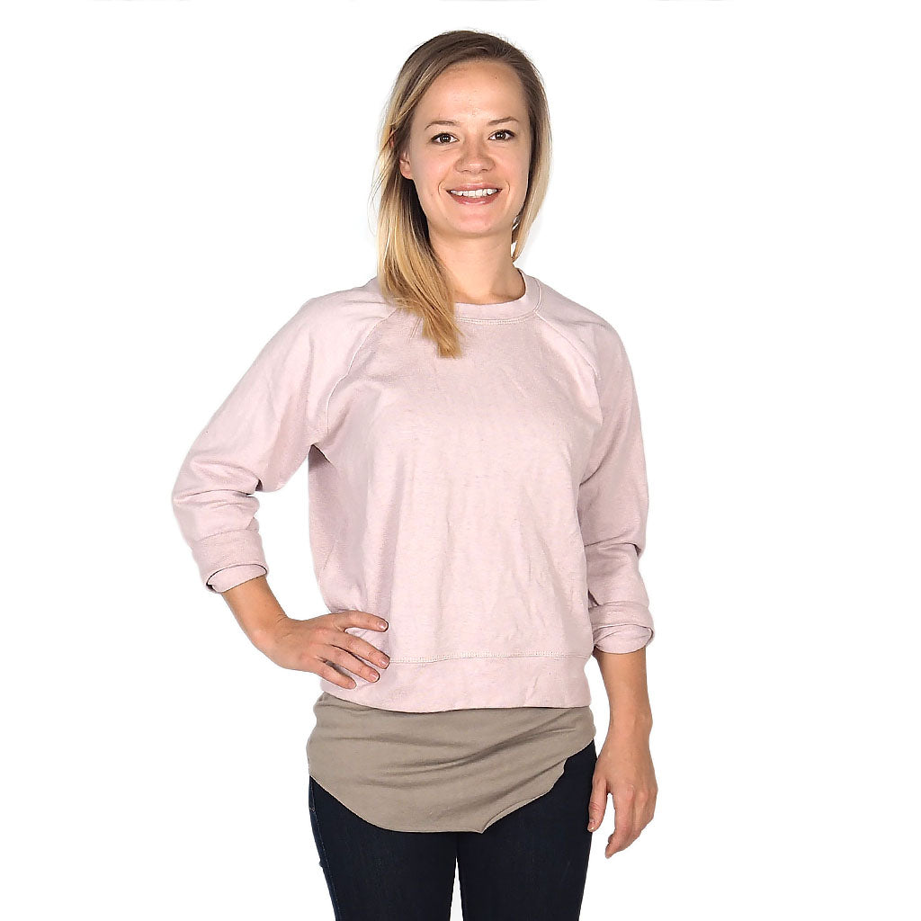 raglan sweatshirt : SS20