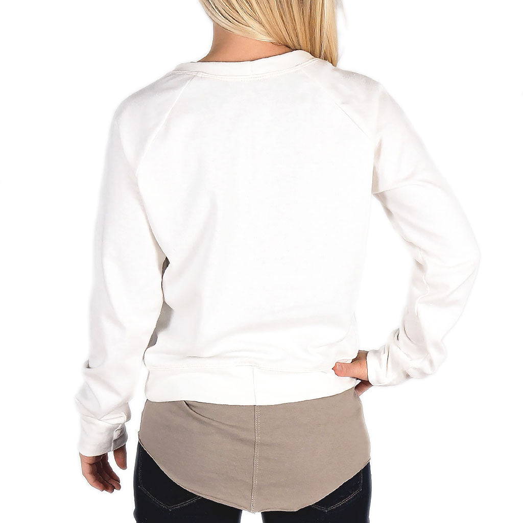 raglan sweatshirt : SS20