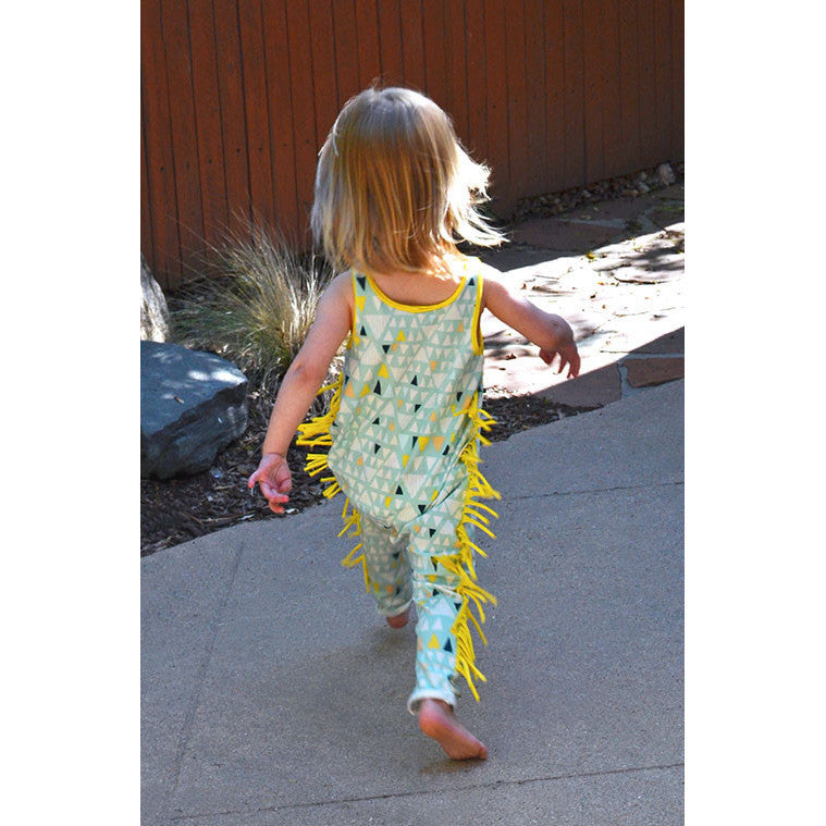 fringe romper : 90