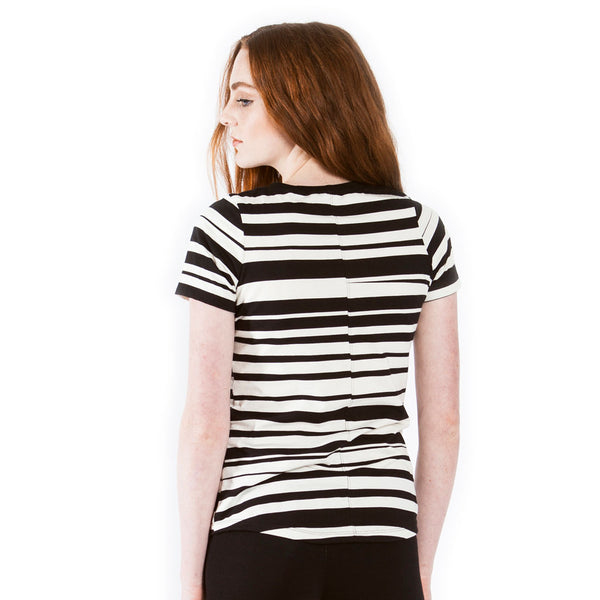 crew tee : SS01