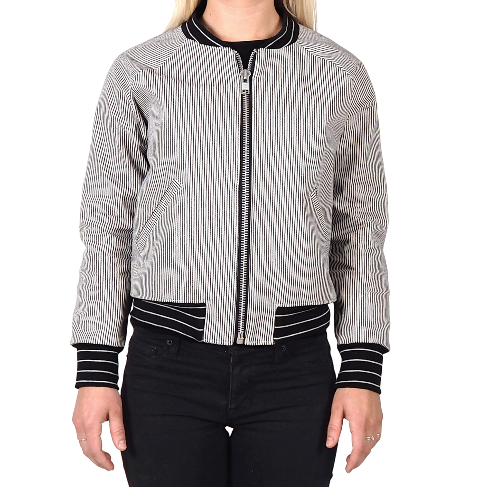 bomber jacket : SS25