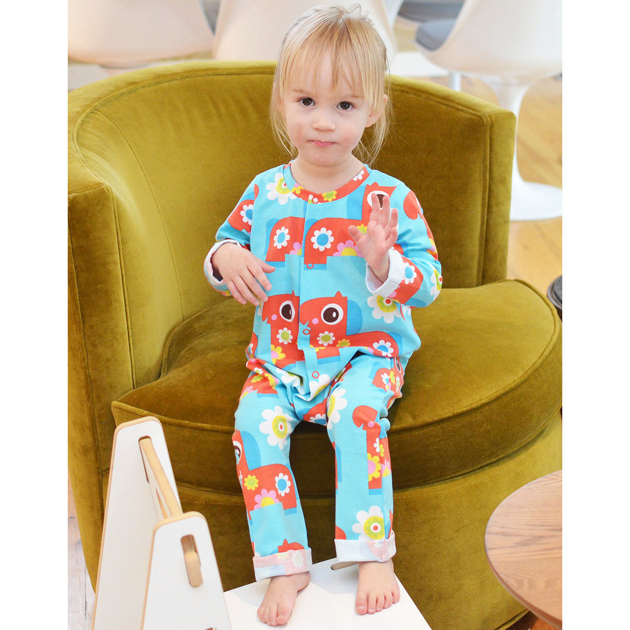 rolled hem romper : 89