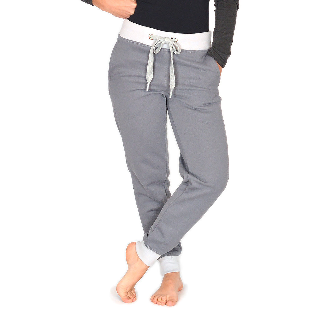 Buy Proline Grey Cotton Comfort Fit Striped Track Pants for Mens Online @  Tata CLiQ