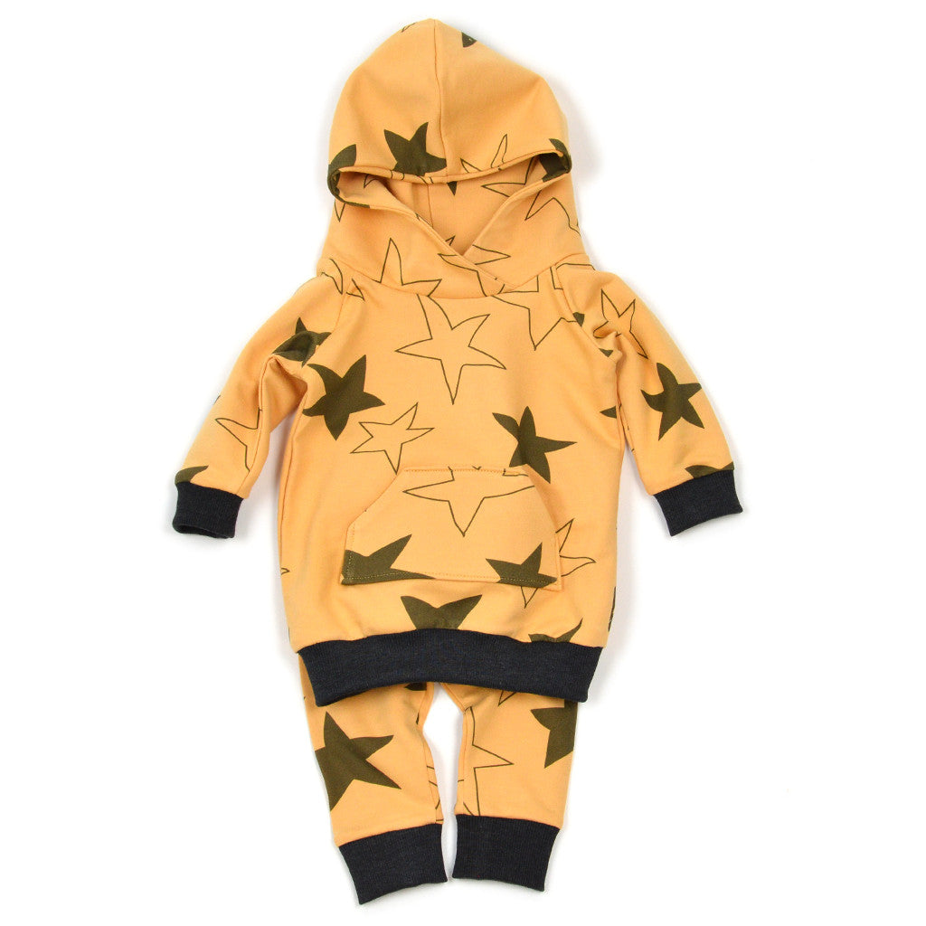 hooded sweatshirt dress : 101